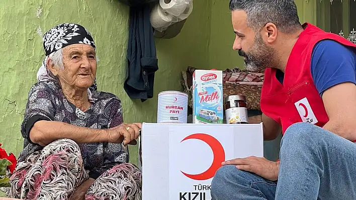 Kızılay’dan kurban seferberliği