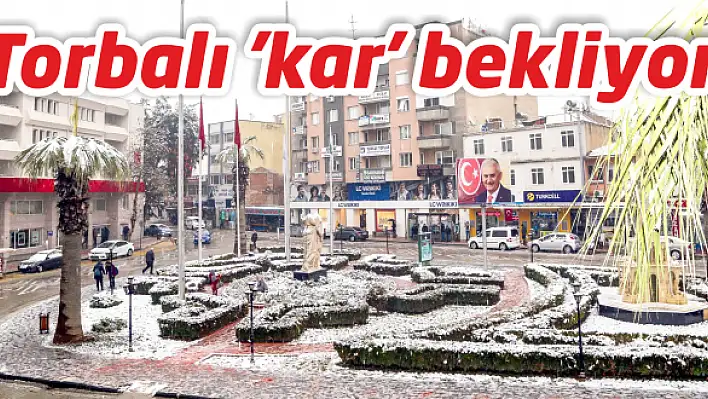 Kritik uyarı: İzmir'e kar geliyor!