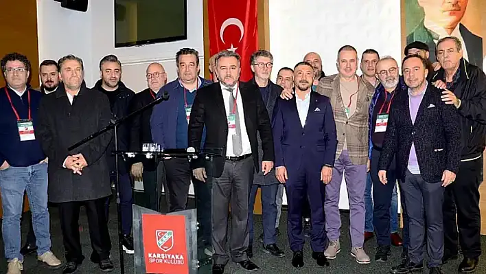 Kriz derinleşiyor! Karşıyaka Spor Kulübü dağılıyor