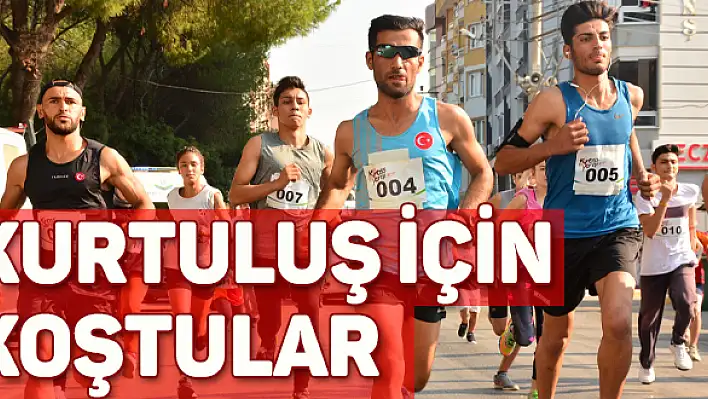 Kross yarışması nefes kesti