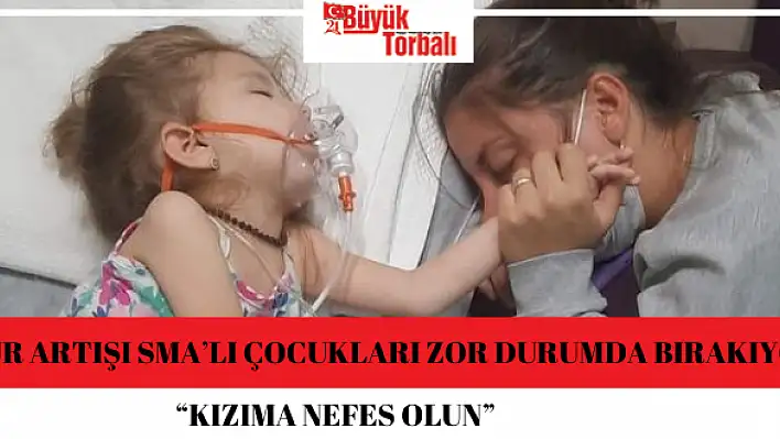 Kur artışı SMA'lı çocukları zor durumda bırakıyor