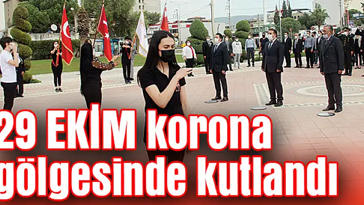 Kutlamalar dün başladı