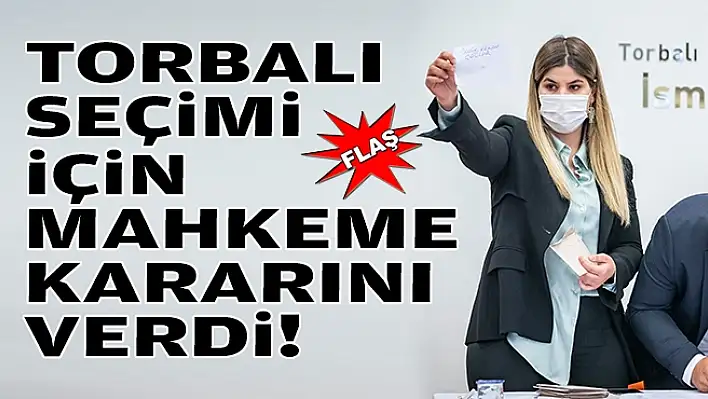 Mahkeme kararını verdi: Seçim tekrarlanmayacak