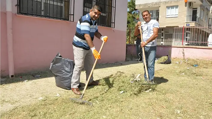 Mahkumlardan eğitime destek!