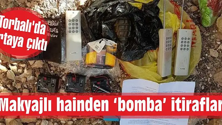 Makyajlı hainden 'bomba' itiraflar