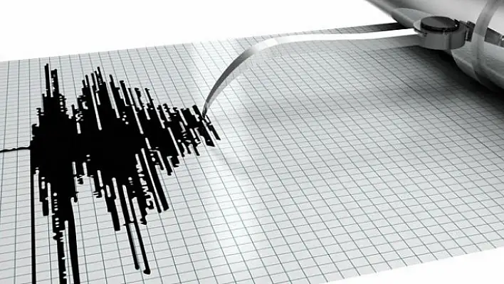 Manisa'da korkutan deprem