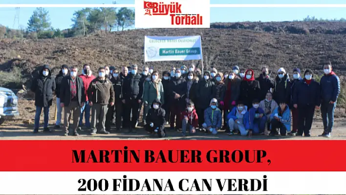 Martin Bauer Group, 200 fidana can verdi