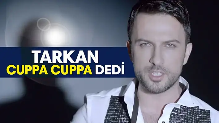 Megastar Tarkan'dan yeni şarkı