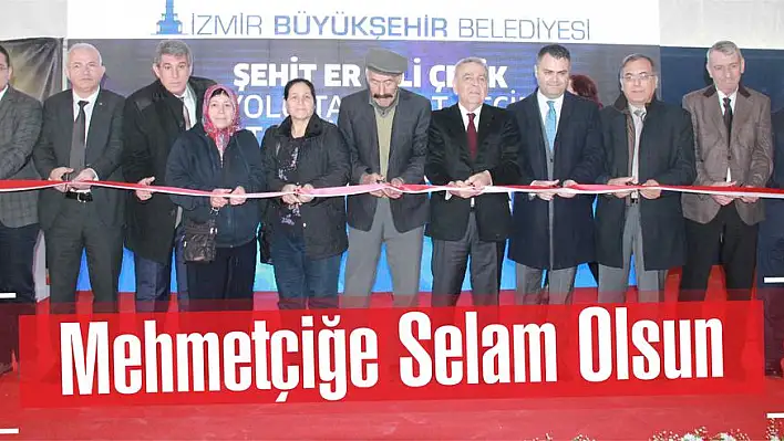 Mehmetçiğe Selam Olsun