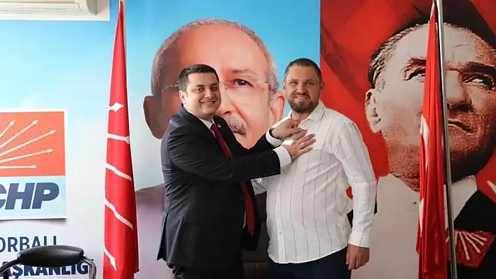 Memleket Partisi Torbalı -1 CHP Torbalı +1