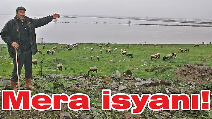 Mera isyanı!