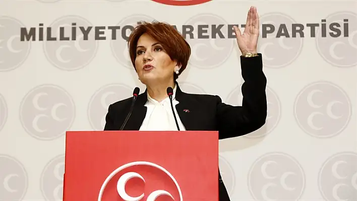 Meral Akşener ihraç edildi