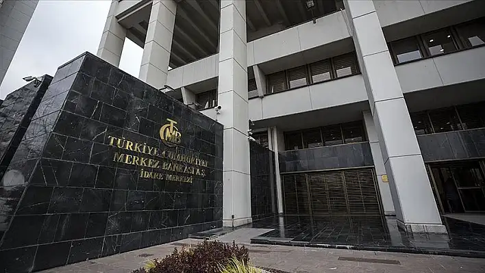 Merkez Bankası faiz kararını açıkladı