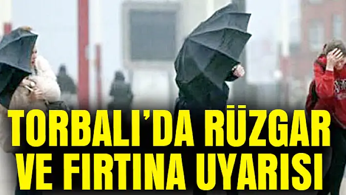 Meteoroloji uyardı