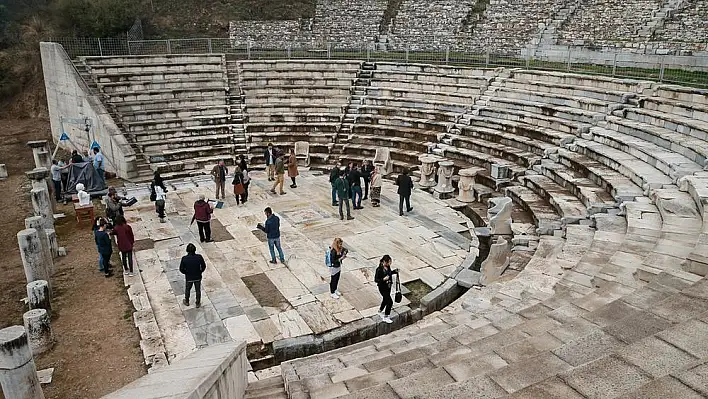 Metropolis Antik Kenti  fotoğrafçıların adresi olacak