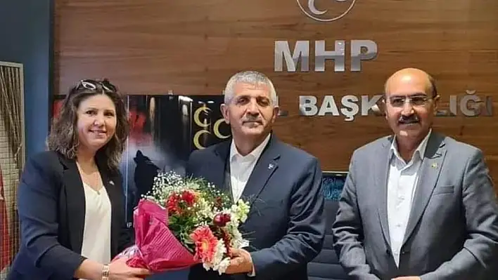 MHP TORBALI'DAN İL BAŞKANLIĞINA ÇIKARMA