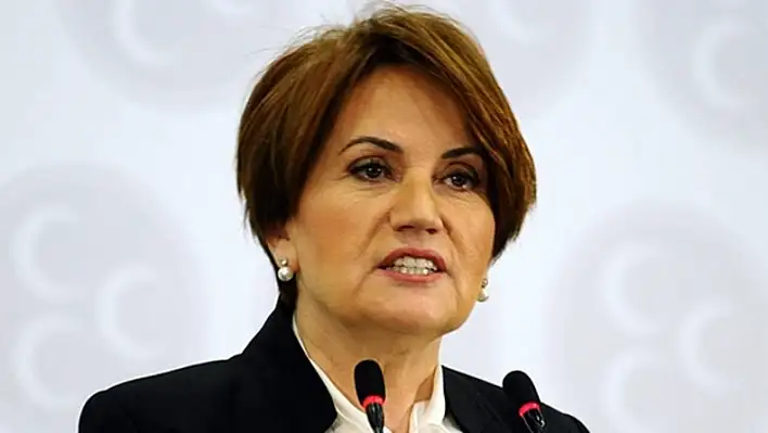 MHP’de flaş Meral Akşener kararı