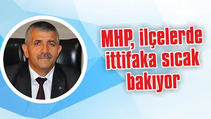 MHP’den bayrak seferberliği!