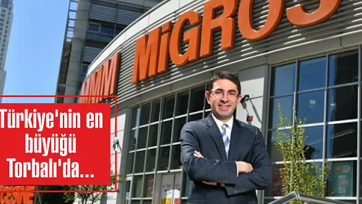 Migros yüzde 39 büyümeyle 11 yılın rekorunu kırdı