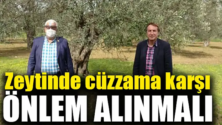 Milli ürün kullanımı salgının önüne geçer