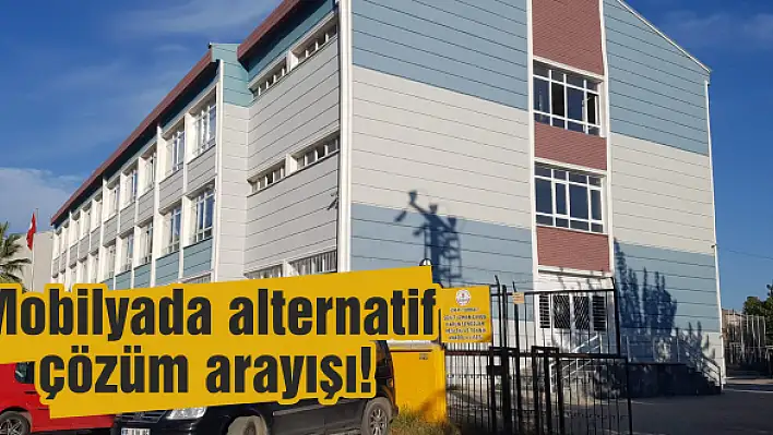 Mobilyada alternatif çözüm arayışı!