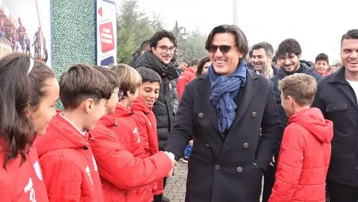 MONTELLA TORBALI’DAKİ ALTINORDU METİN OKTAY YERLEŞKESİNİ GEZDİ