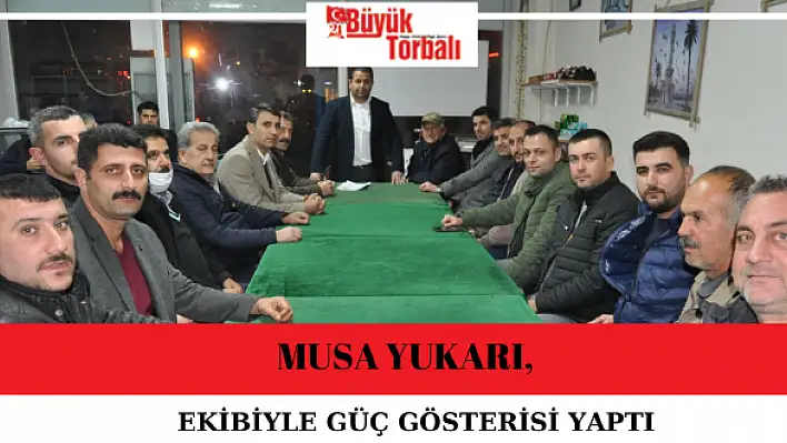 Mus Yukarı, seçim vaatlerini açıkladı