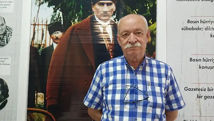 Mustafa Yetkil adaylığını açıkladı