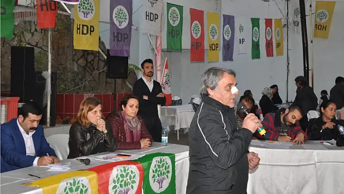 Nasıl bir HDP'yi tartıştılar