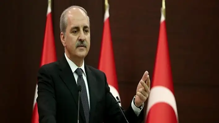 Numan Kurtulmuş’tan ‘Bahoz Erdal’ açıklaması