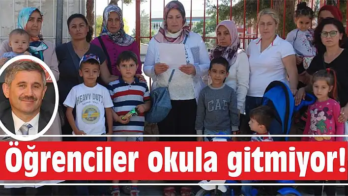 Öğretmen krizi