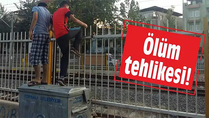 Ölüm tehlikesi!