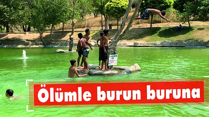 Ölümle burun buruna