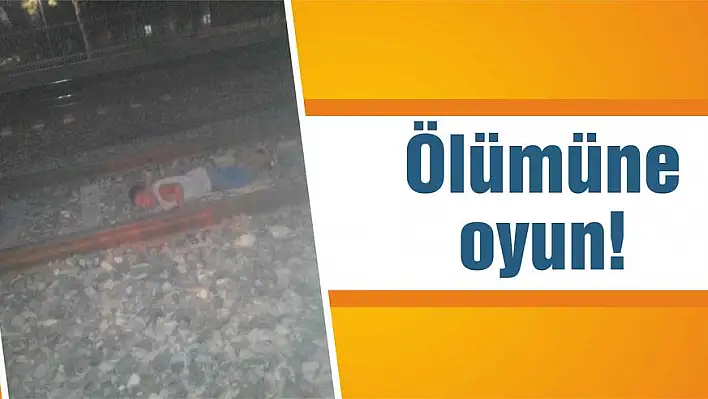 Ölümüne oyun