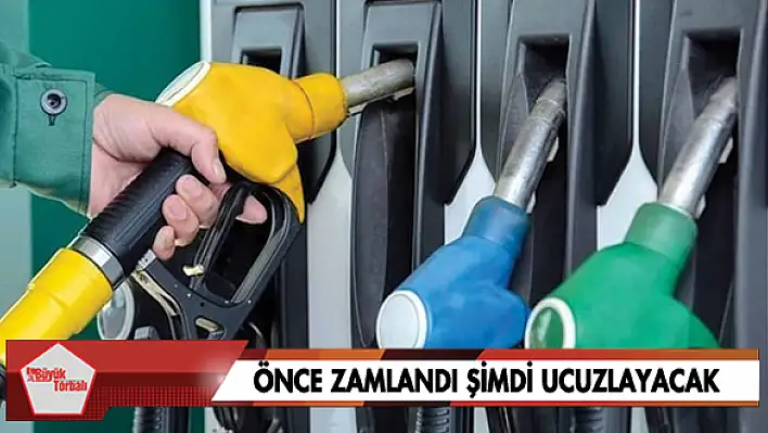 Önce zamlandı şimdi ucuzlayacak