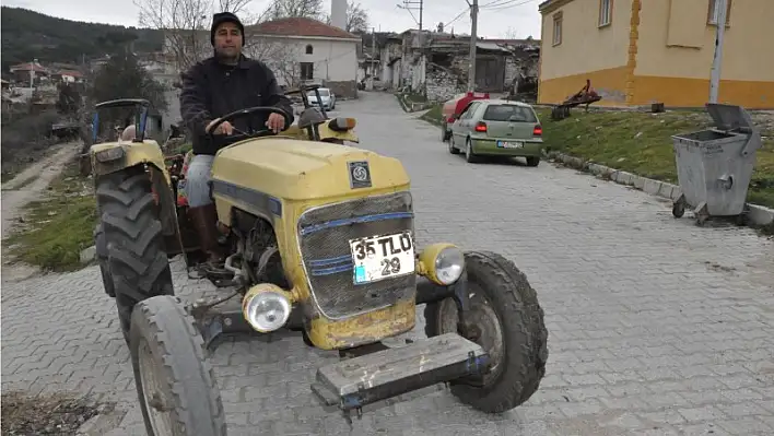 Ormanköylü Çetin'in hızlı yükselişi