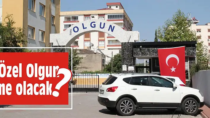 Özel Olgun, Milli Eğitim Bakanlığı'na devrolacak