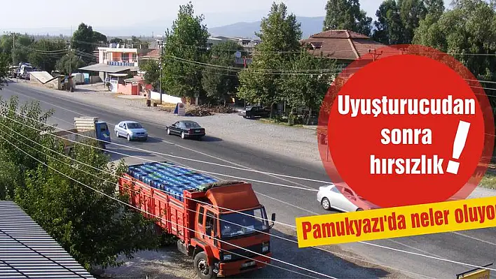 Pamukyazı'da neler oluyor?