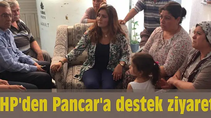 Pancar olaylarını TBMM'ye taşıdı