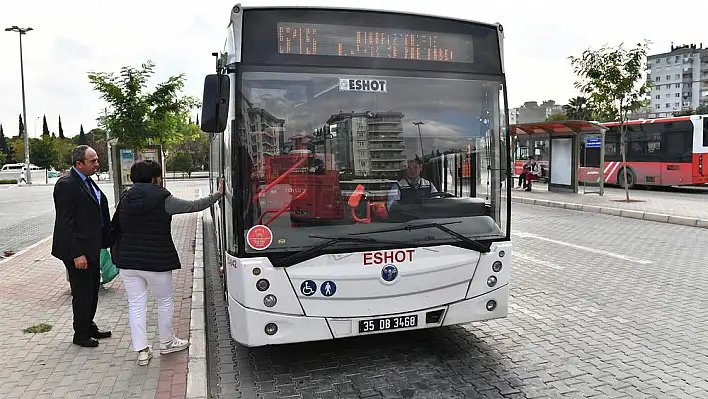 Pancar OSB'ye yeni ulaşım hattı