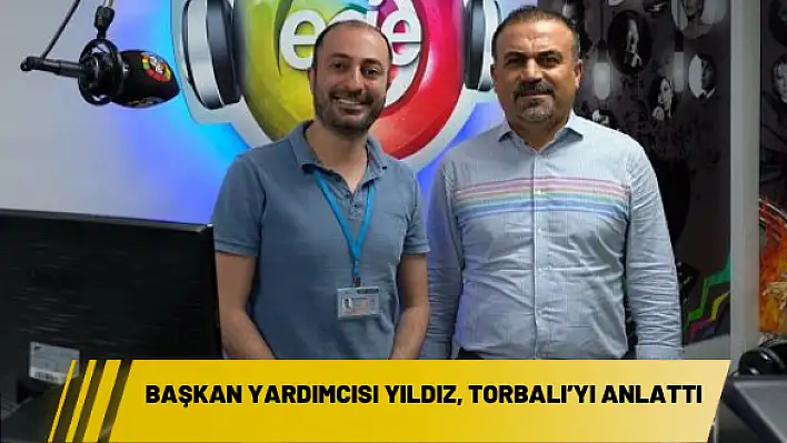 Parlayan yıldız Torbalı, Yol Saati'nde konuşuldu