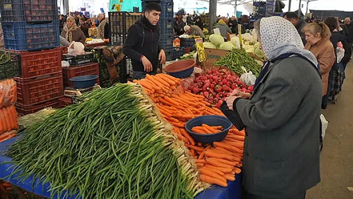 Pazarda tansiyon düşmüyor