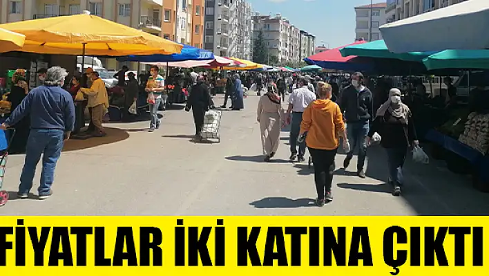 Pazarda virüs fırsatçılığı