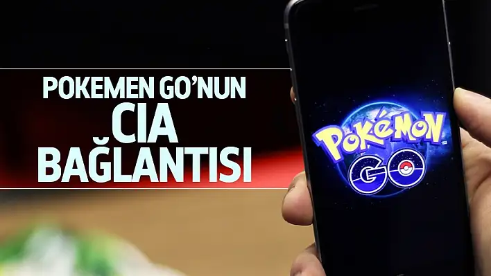 Pokemon GO’nun ilginç CIA bağlantısı!