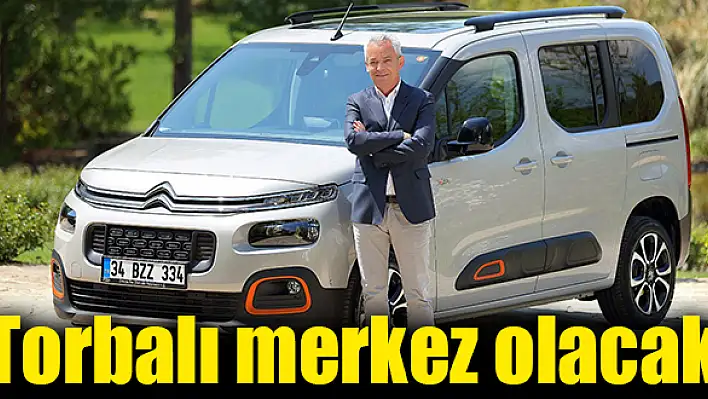 PSA Grubu, Torbalı’daki depoyu merkez yapmayı planlıyor