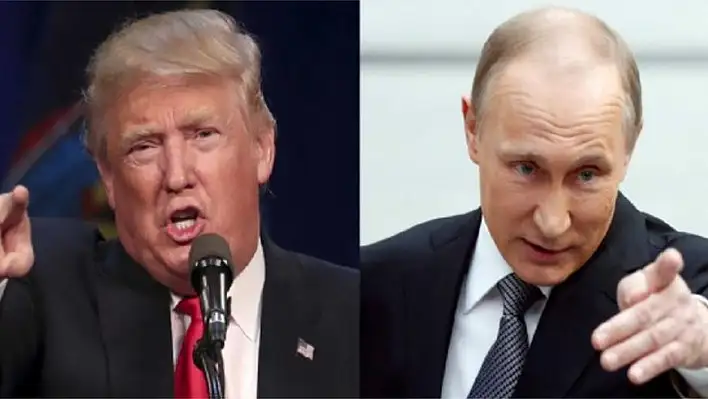 Putin ve Trump’tan kritik görüşme