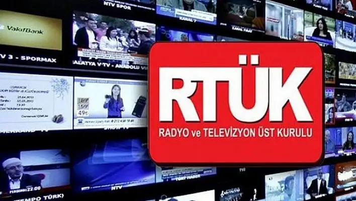 RTÜK'ten TV'lere 'son dakika' yasağı!