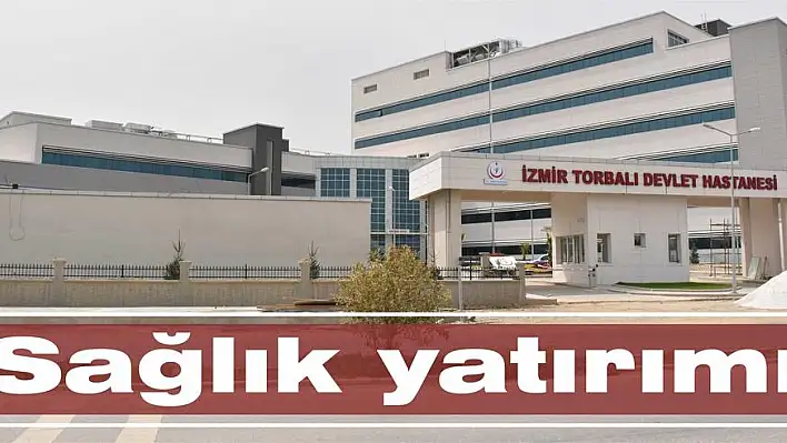 Sağlık yatırımı