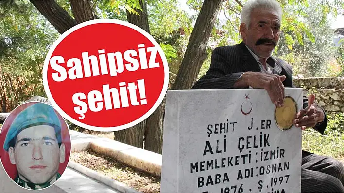 Sahipsiz şehit