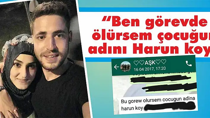 Saldırıdan bir saat önce şehadetini hissetmiş